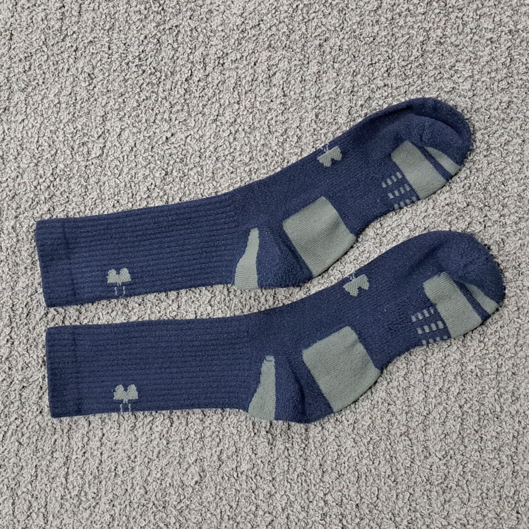 Under Armour Crew Socks